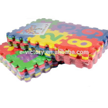 Baby Child Number EVA Puzzle Foam Maths Educational Toy Gift Wholesale